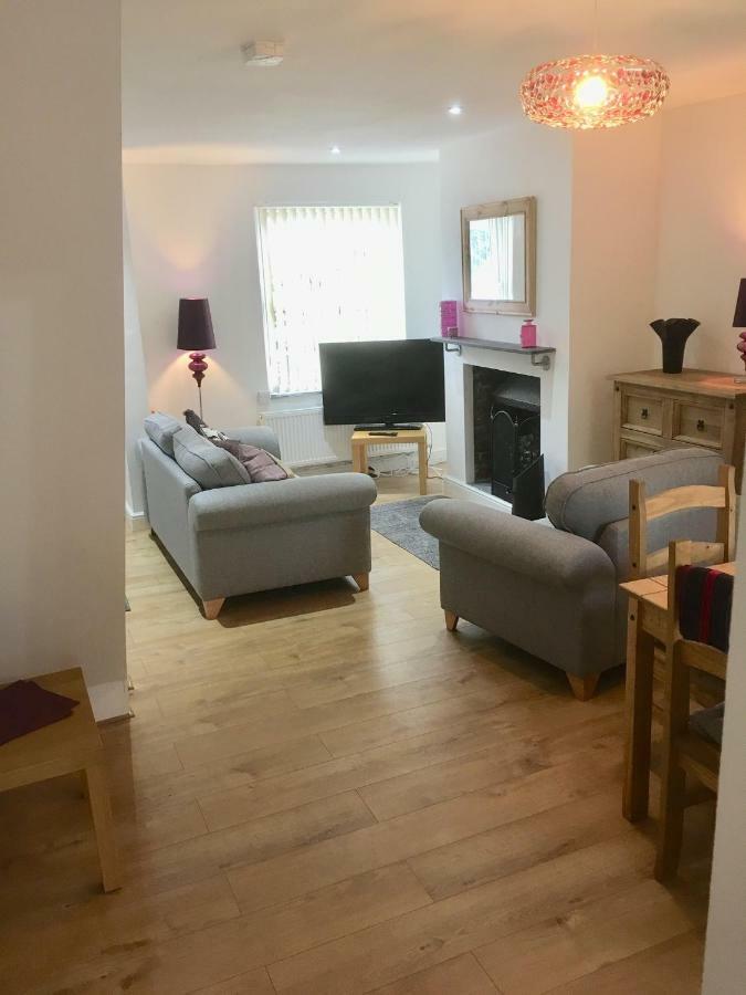 Snowdon Cottage Caernarfon Exterior foto